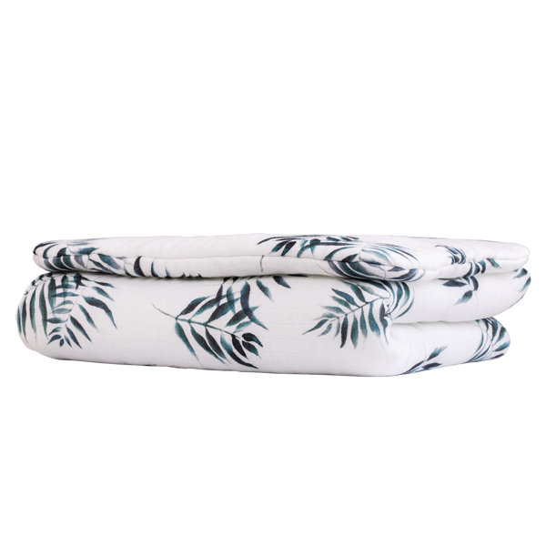 Harriet Bee Palms Bedding Set Wayfair.co.uk